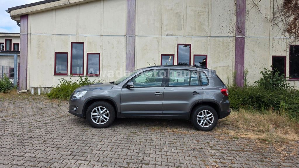 VW Tiguan 147.600 km 2.999 &euro; Ankum 49577
