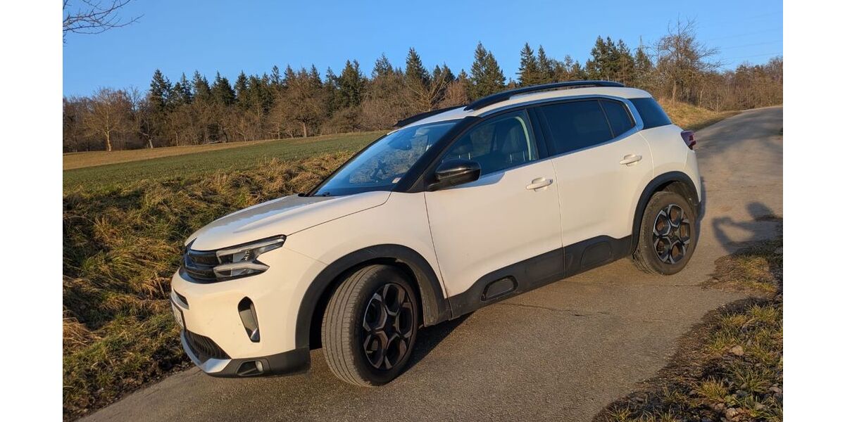 Citroen C5 Aircross 38.000 km 17.900 &euro; Calw 75365