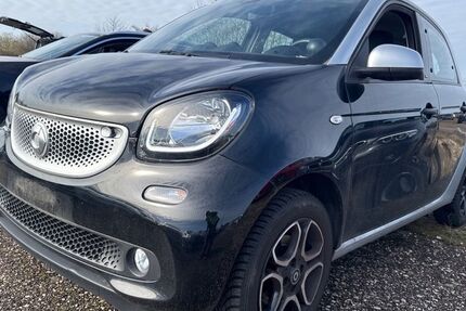 Smart ForFour 64.000 km 6.990 &euro; Barsbüttel 22885
