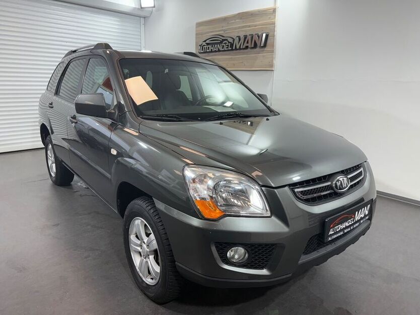 Sportage