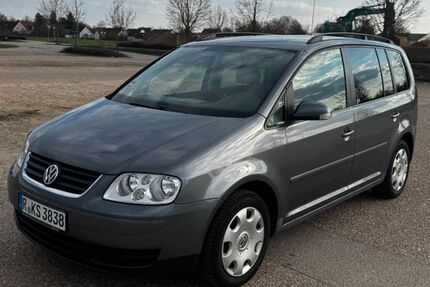 VW Touran 180.000 km 4.999 &euro; Burglengenfeld 93133