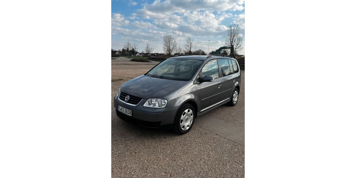 VW Touran 180.000 km 4.999 &euro; Burglengenfeld 93133