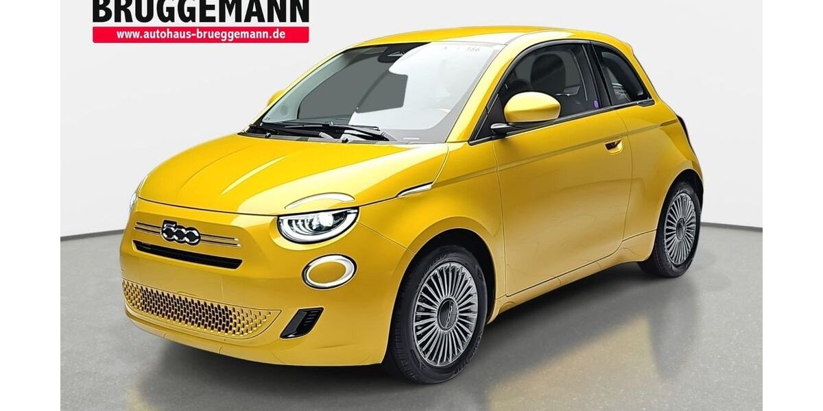 Fiat 500 1.100 km 19.990 &euro; Rheine 48432