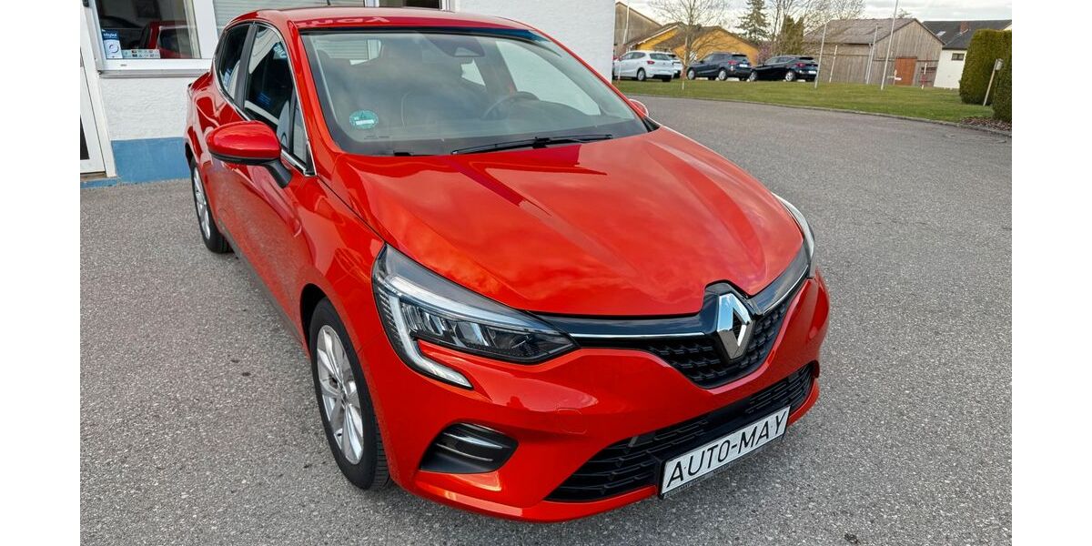 Renault Clio 30.790 km 12.300 &euro; Neuler-Leinenfirst 73491