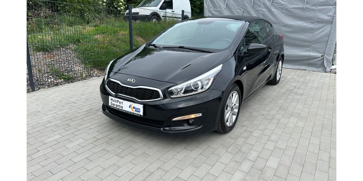 Kia pro ceed / ProCeed 153.518 km 8.950 &euro; Weinheim 69469