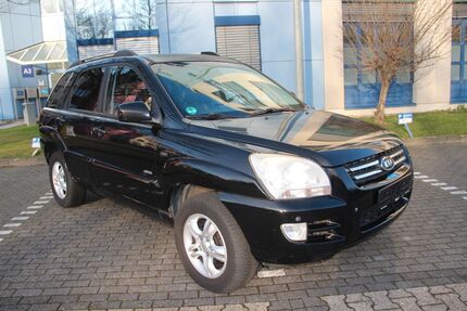 Kia Sportage 198.000 km 3.500 &euro; Würselen 52146