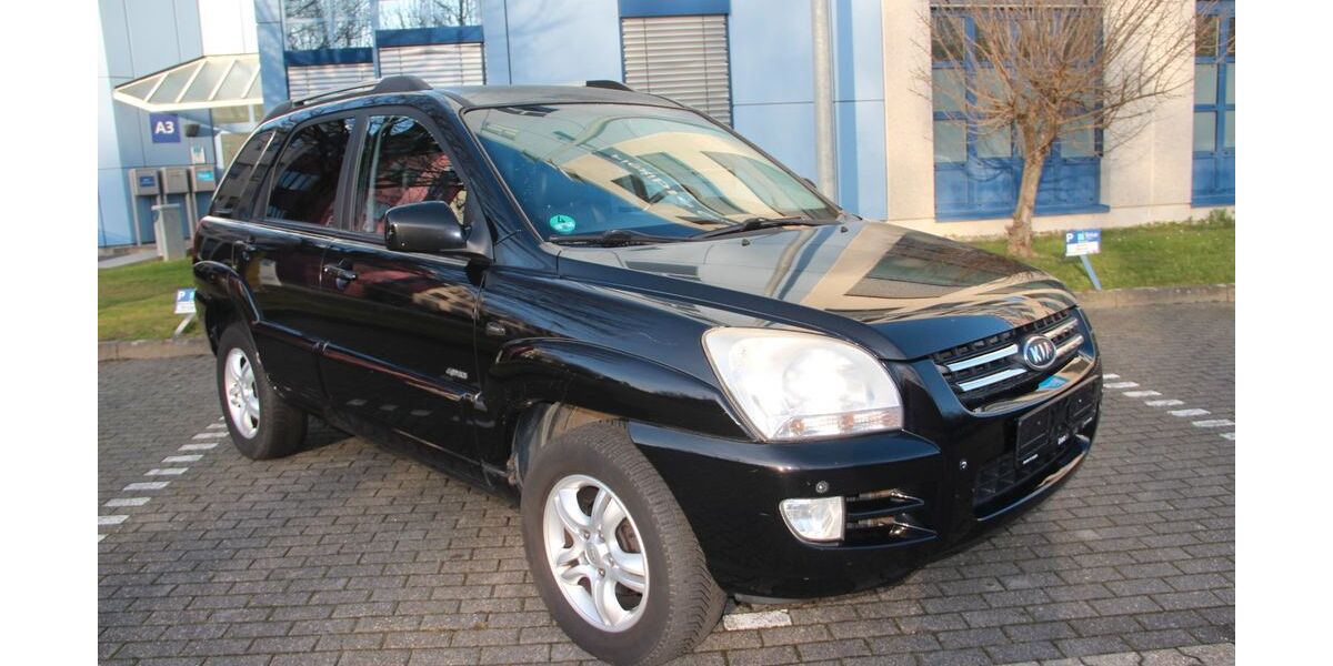 Kia Sportage 198.000 km 4.500 &euro; Würselen 52146