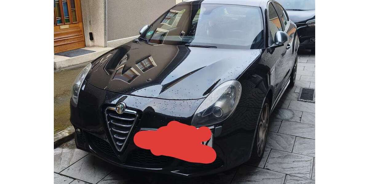 Alfa Romeo Giulietta 181.000 km 6.000 &euro; Hürth 50354