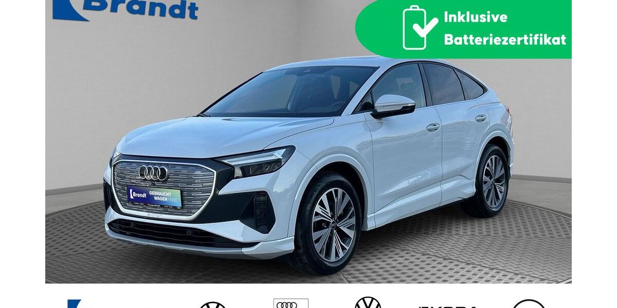 Audi Q4 e-tron 91.999 km 28.890 &euro; Weyhe 28844