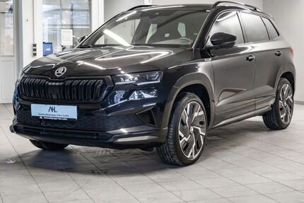 Skoda Karoq 55.421 km 30.437 &euro; Northeim 37154
