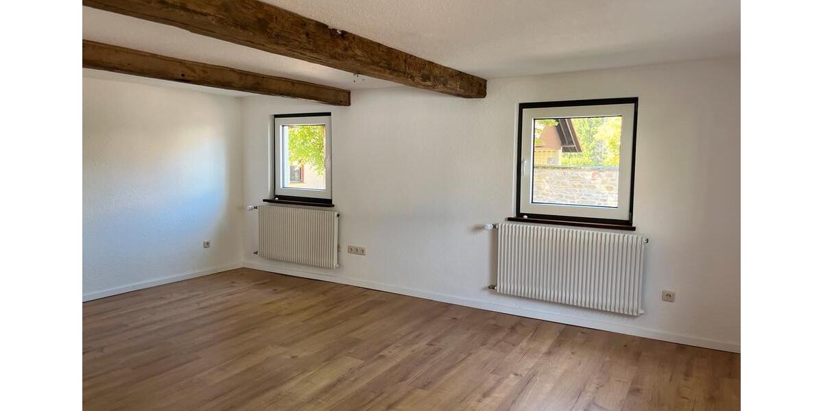 Einfamilienhaus Schlüchtern - 6 Zimmer, 125 m&sup2;, 950&euro; | Angebot:25233343