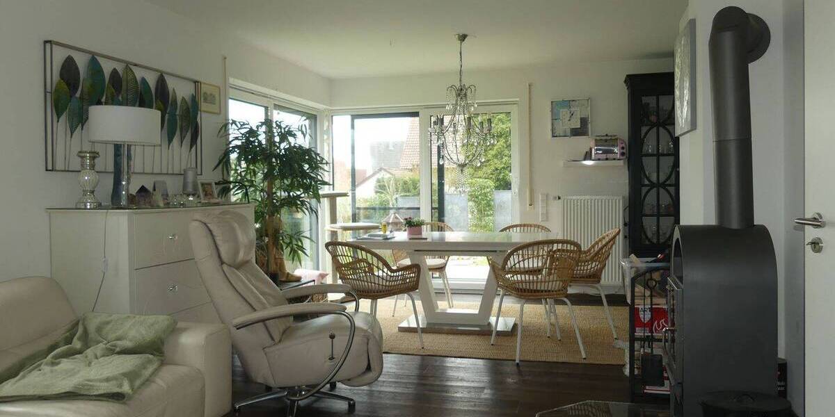 Einfamilienhaus Inzigkofen - 6 Zimmer, 133 m&sup2;, 1.350&euro; | Angebot:26170741