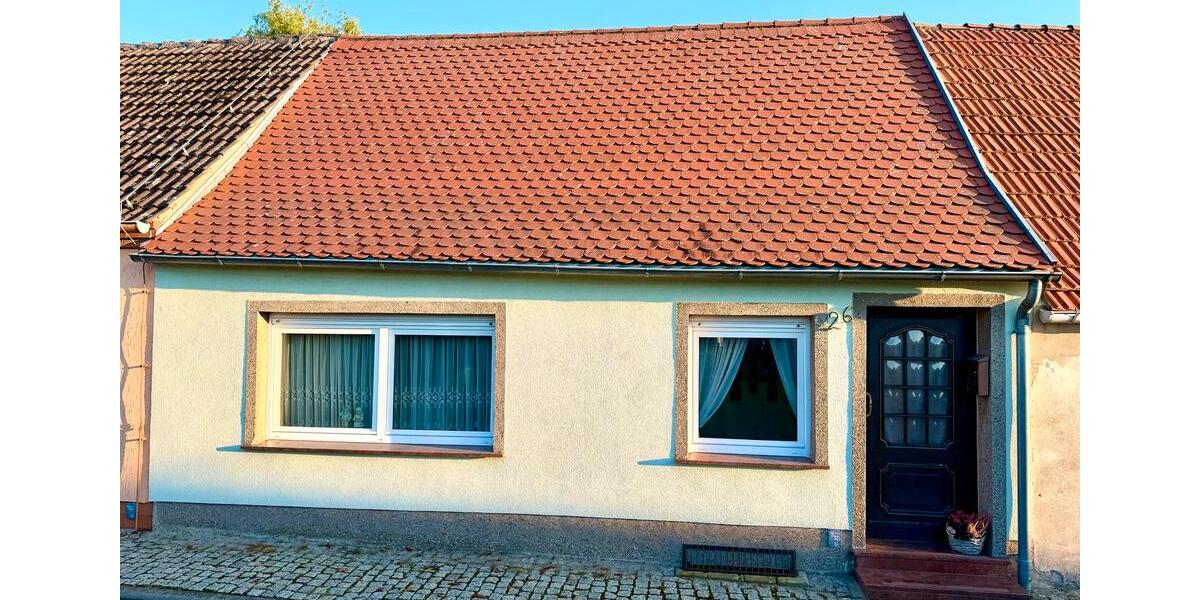 Gemütlich wohnen am Arneburger Burgberg! 3 zimmer