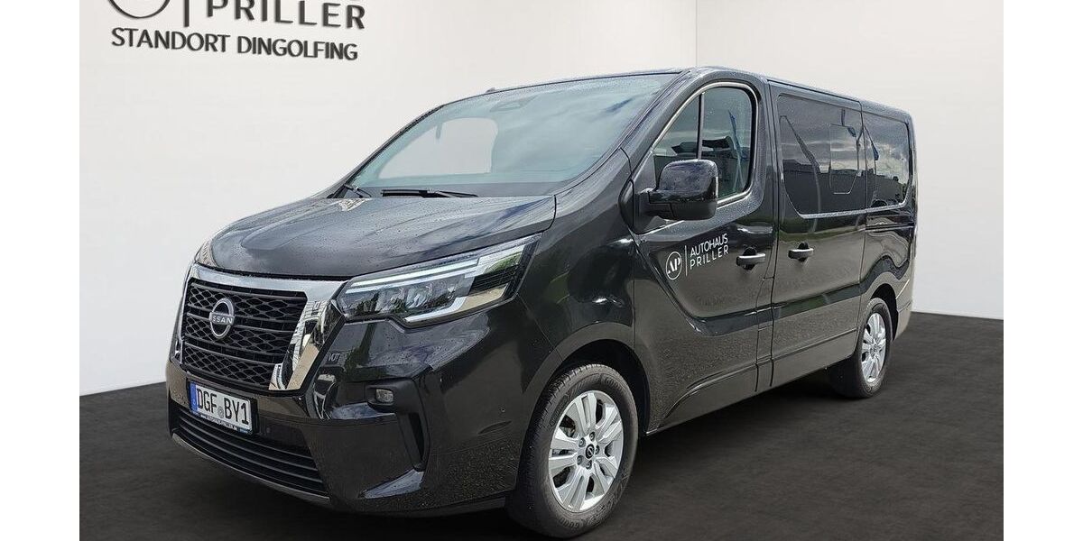 Nissan Primastar 5.000 km 44.900 &euro; Dingolfing 84130