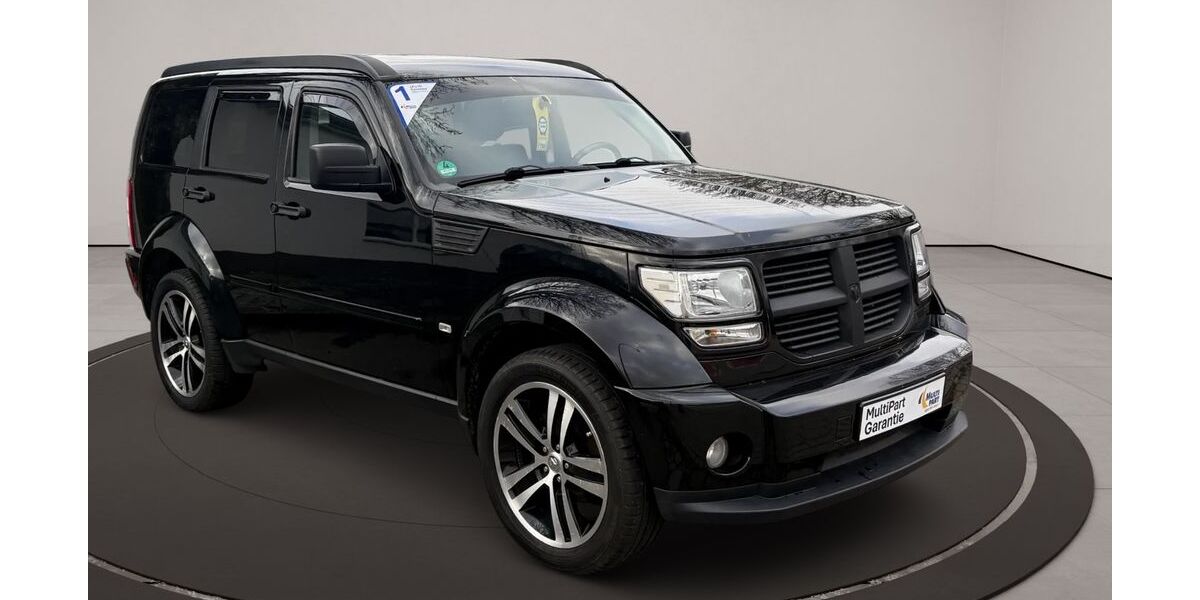 Dodge Nitro 176.162 km 8.990 &euro; Hamburg 22043