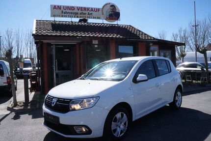 Dacia Sandero 97.884 km 4.790 &euro; Erwitte 59597