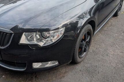 Skoda Superb 180.000 km 5.000 &euro; Herdorf 57562