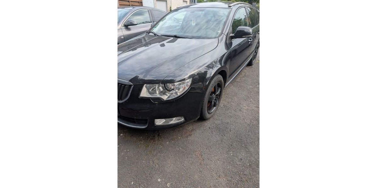 Skoda Superb 180.000 km 5.000 &euro; Herdorf 57562
