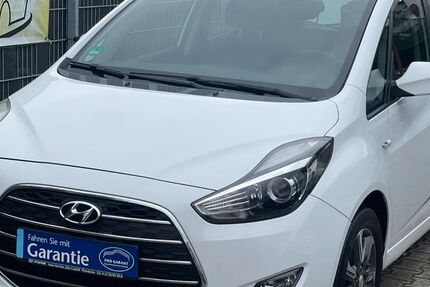 Hyundai ix20 100.300 km 9.990 € Mörfelden-Walldorf 64546