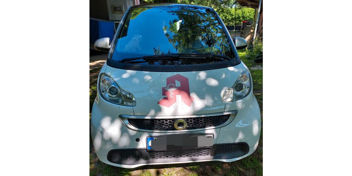 Smart ForTwo 177.000 km 3.800 &euro; Bornholt 25557