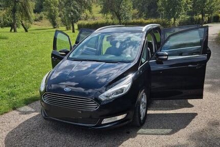 Ford Galaxy 154.200 km 17.900 € Vellberg 74541