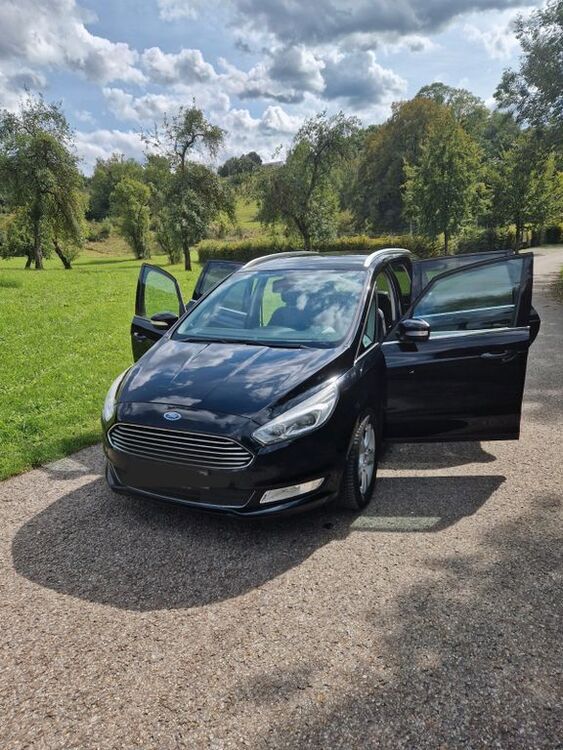 Ford Galaxy 154.200 km 17.900 € Vellberg 74541