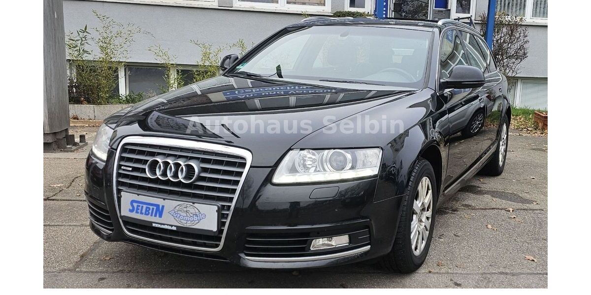 Audi A6 327.824 km 5.600 &euro; Stuttgart 70499