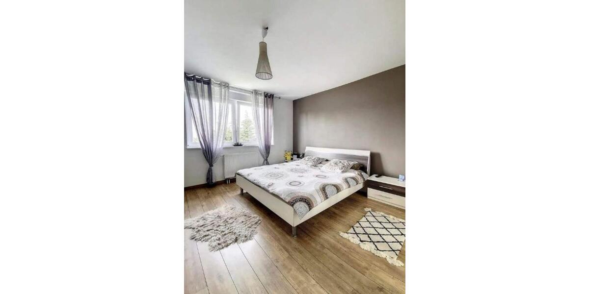 Freistehendes Haus in Petite-Rosselle (F) zu vermieten 3 zimmer