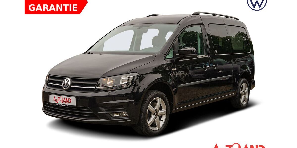 VW Caddy Maxi 67.737 km 24.950 &euro; Halle 06122