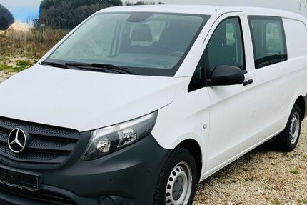 Mercedes-Benz Vito 49.900 km 18.900 &euro; Kühbach 86556