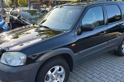 Mazda Tribute 94.044 km 3.650 &euro; Berlin 13407