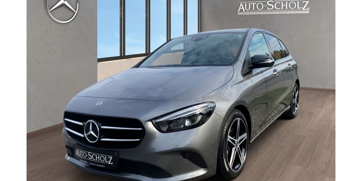 Mercedes-Benz B 200 17.500 km 26.588 &euro; Nürnberg 90425