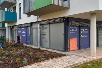 Neue Einzelhandelsfläche (Cafe Bäckerei, Eiscafe) in Bad WINDSHEIM zimmer