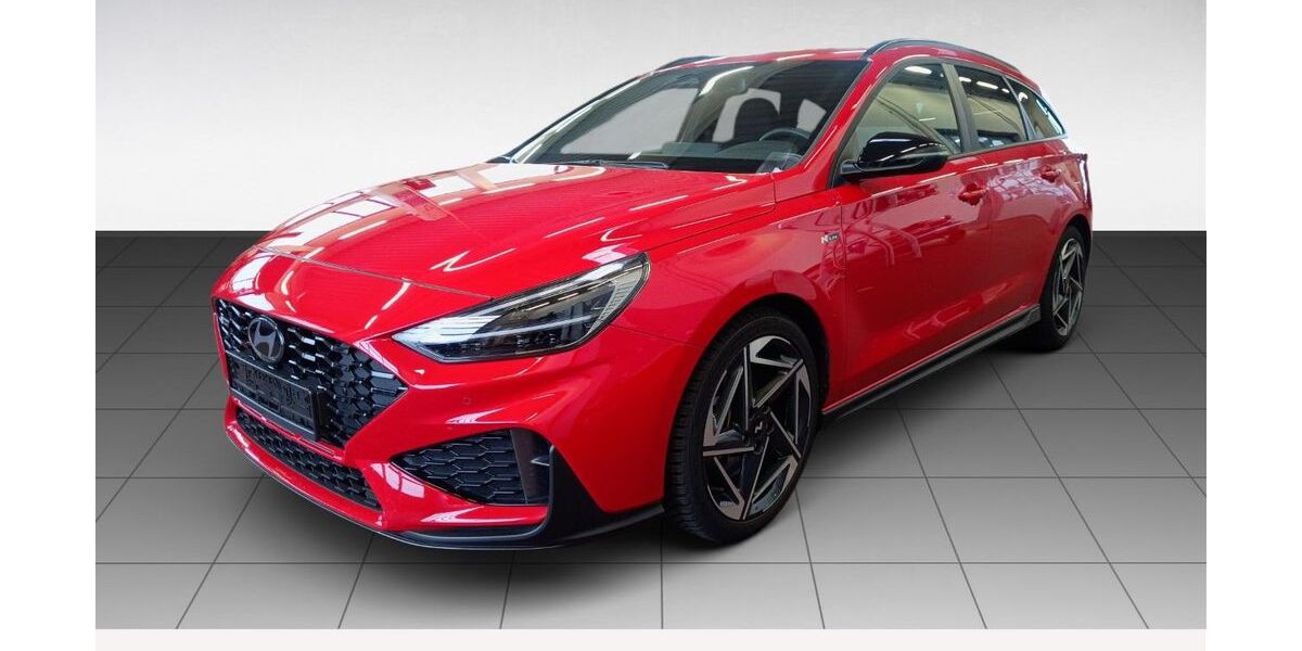 Hyundai i30 14.689 km 23.230 &euro; Coburg 96450