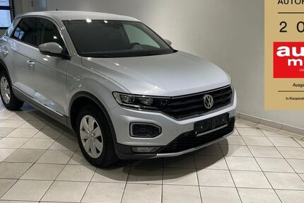VW T-Roc 36.573 km 18.899 &euro; Frohburg 04654