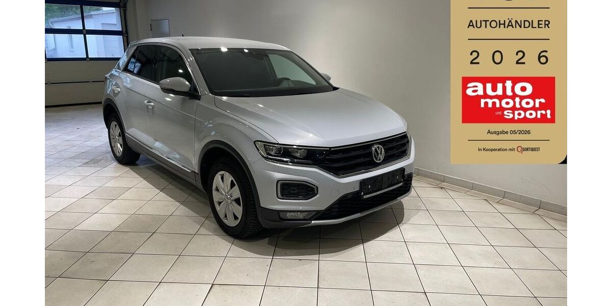 VW T-Roc 36.573 km 18.899 &euro; Frohburg 04654