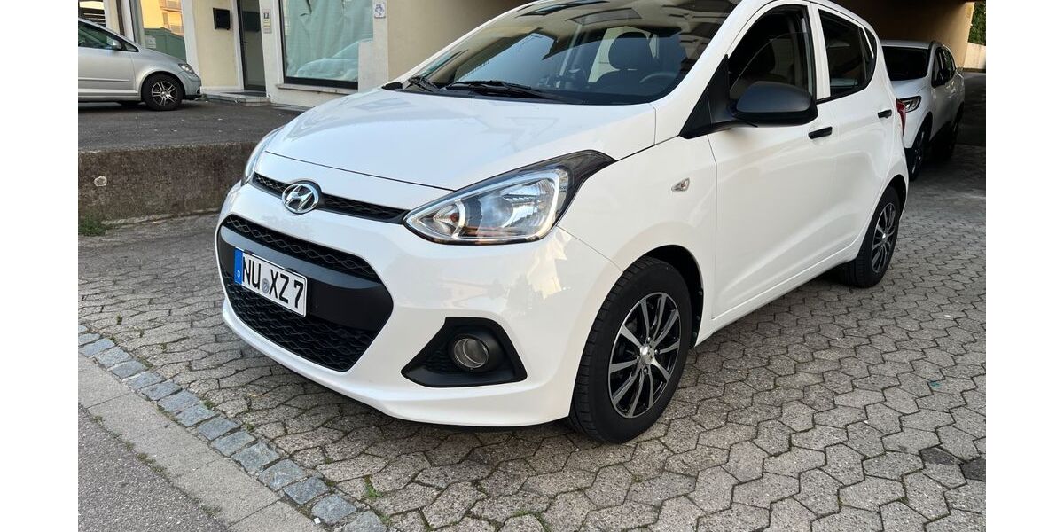 Hyundai i10 53.000 km 5.490 &euro; Senden 89250