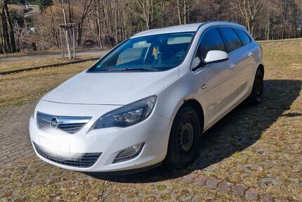 Opel Astra 160.254 km 1.999 &euro; Krumhermersdorf 09434