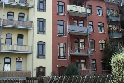 Helle, moderne 2-Raumwohnung in Innenstadtlage! 2 zimmer