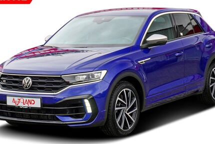 VW T-Roc 36.934 km 29.490 &euro; Köthen 06366