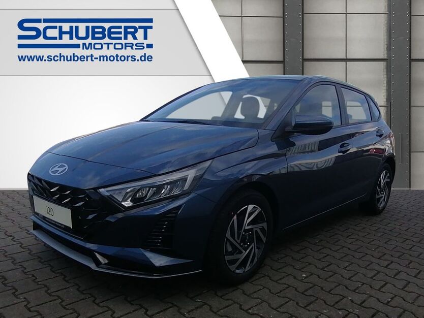 Hyundai i20 6.198 km 18.900 € Wolfsburg 38448