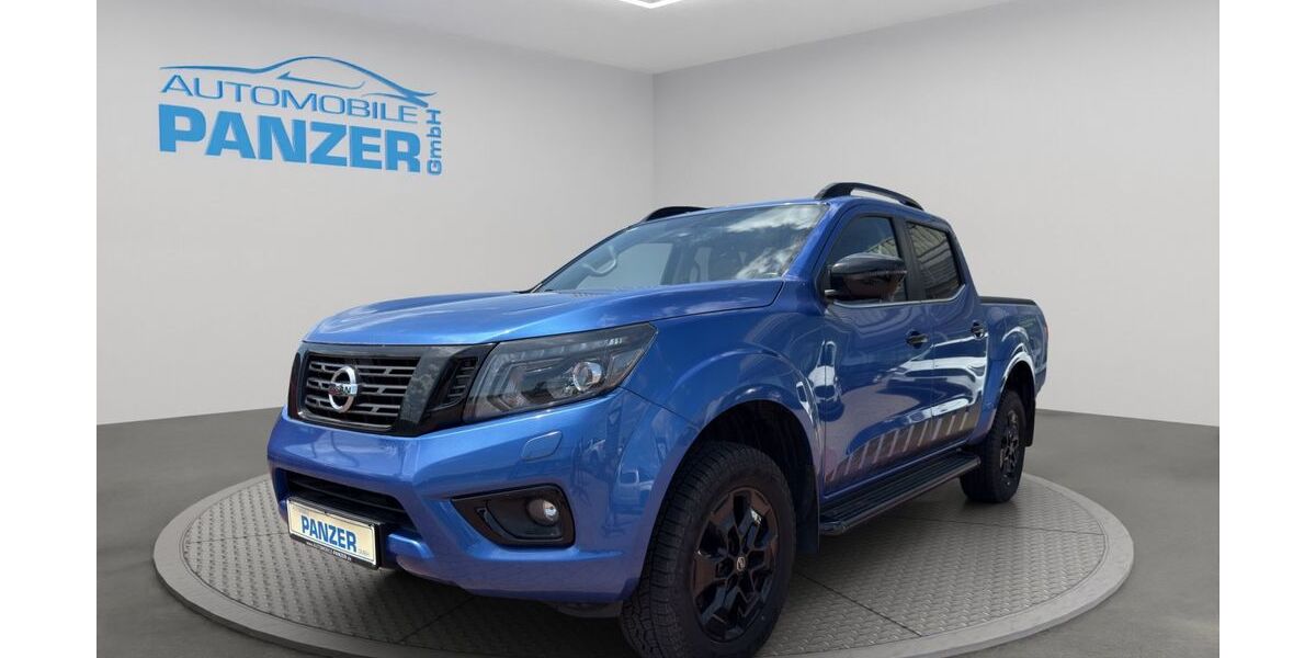 Nissan Navara 48.496 km 29.990 &euro; Weimar 99425
