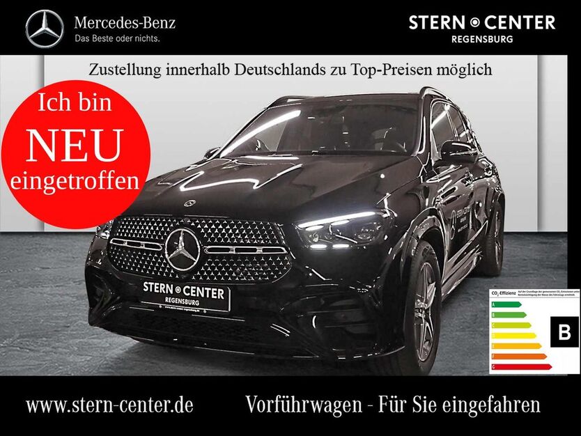 Mercedes-Benz GLE 400 8.500 km 94.499 € Regensburg 93053