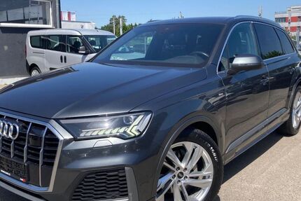 Audi Q7 158.000 km 36.900 &euro; Schwabach Bei Nürnberg 91126