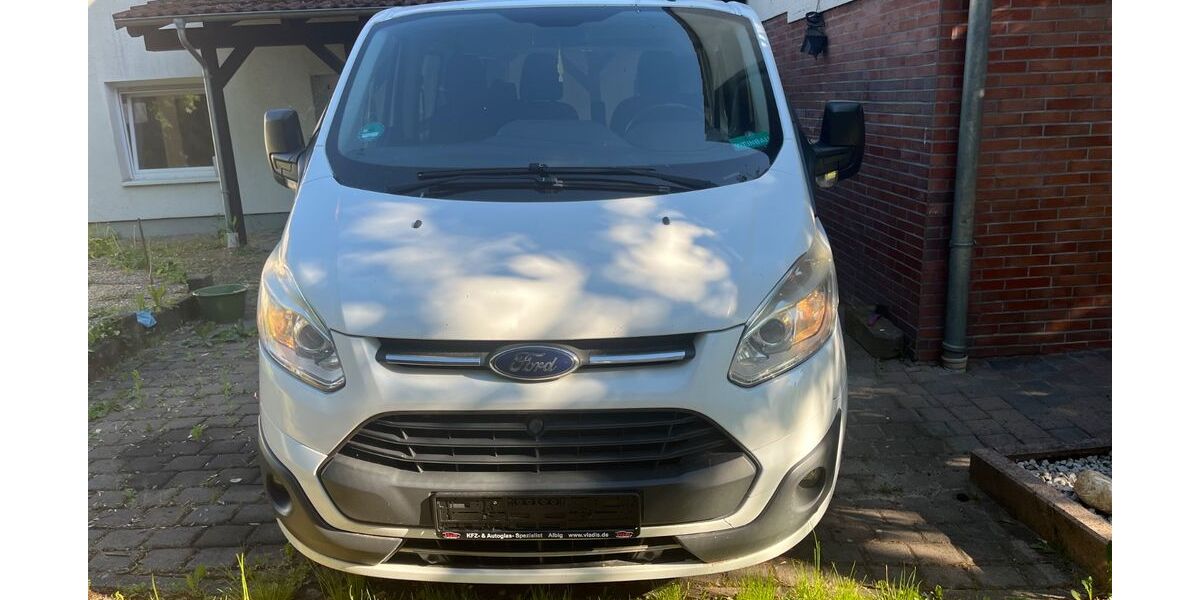 Ford Transit Custom 230.000 km 13.499 &euro; Alzey 55232