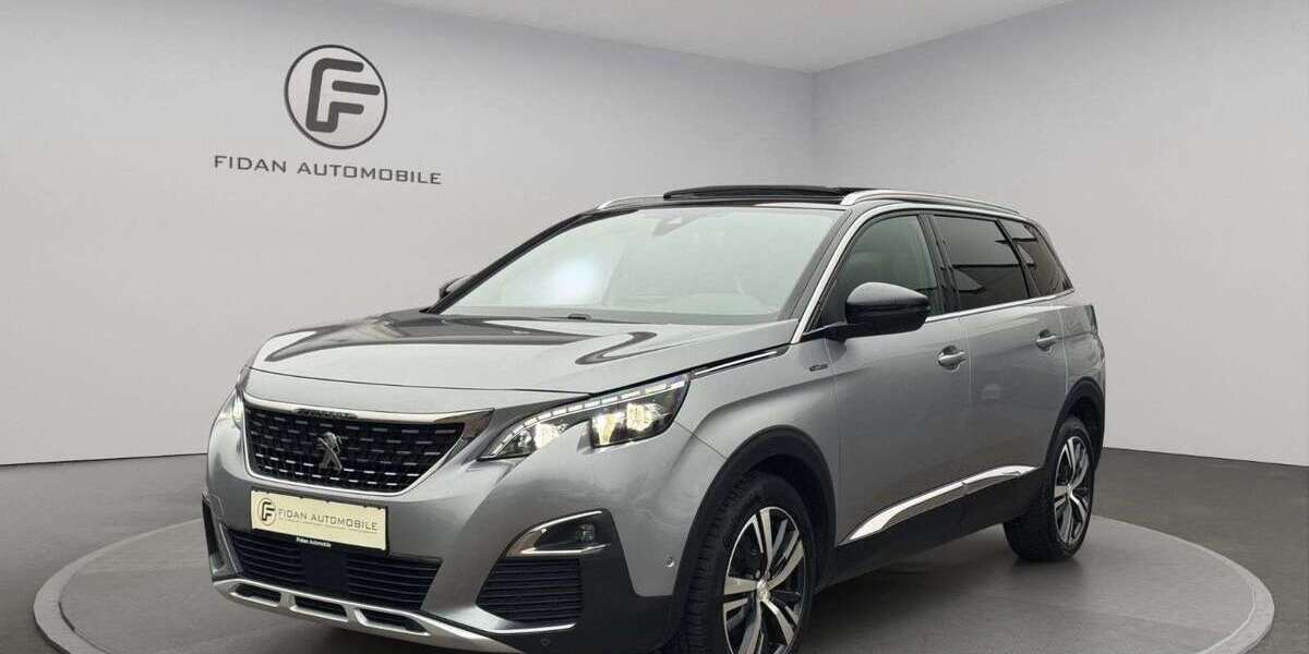 Peugeot 5008 103.800 km 21.450 &euro; Sindelfingen 71065