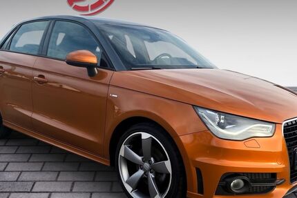 Audi A1 62.000 km 13.900 &euro; Butzbach 35510