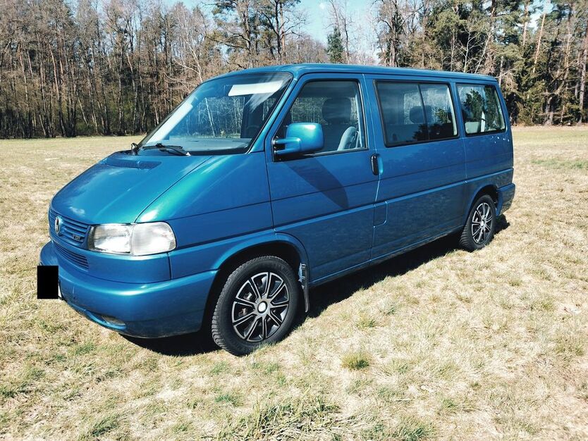 VW T4 Multivan 394.000 km 8.890 € Sengenthal 92369
