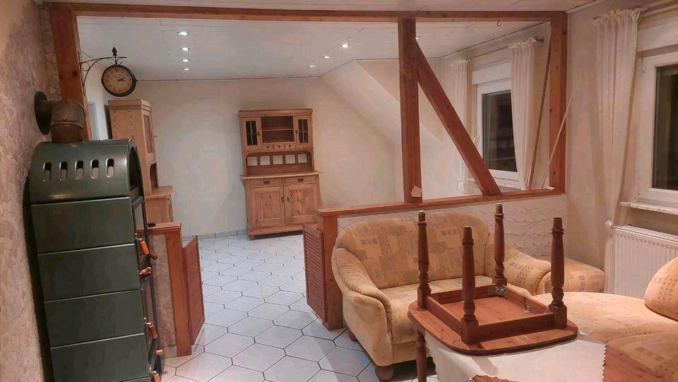 Etagenwohnung Merchweiler - 3 Zimmer, 65 m&sup2;, 600&euro; | Angebot:26592861