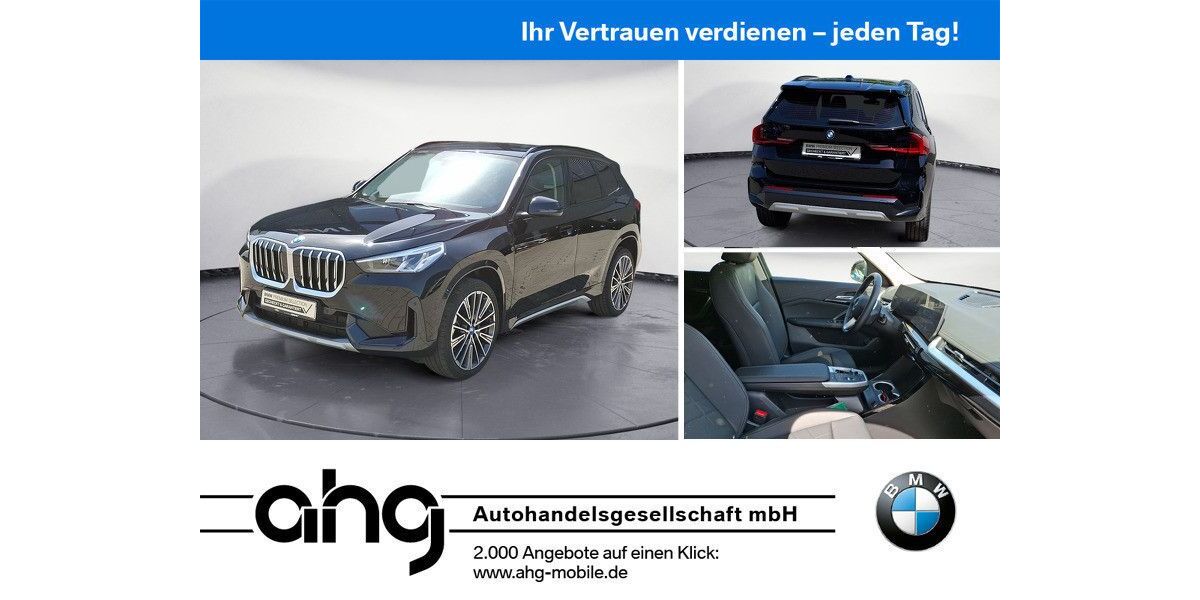 BMW X1 6.850 km 42.930 &euro; Freiburg 79108